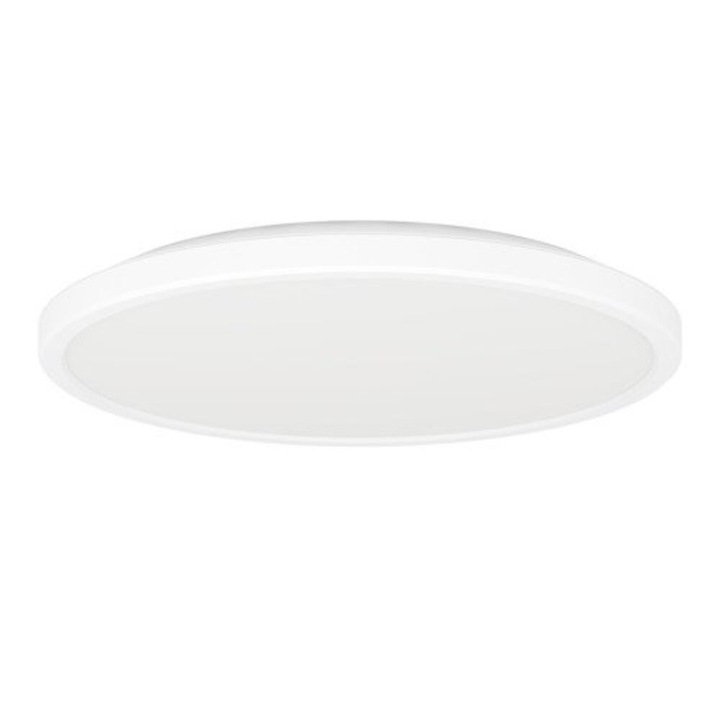 EGLO, 901471, ROVITO-Z, плафониер, 2700 K 6500 K, LED, 13.9W, Да, IP44, бял