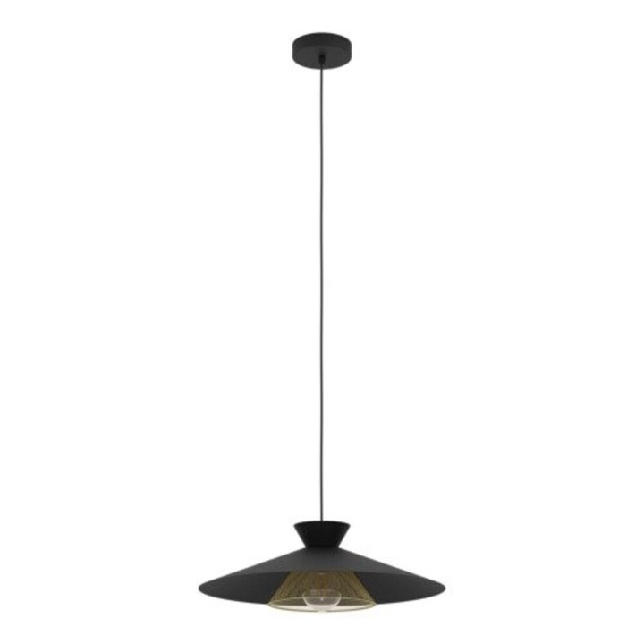 EGLO, 43885, GRIZEDALE, висяща лампа, E27, 1X40W, IP20