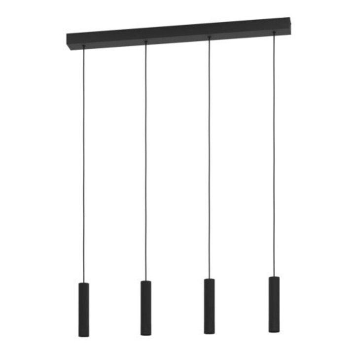 EGLO, 900906, ALMUDAINA, függeszték, 3000 K, LED, 4X5,4W, Dimmelhető, IP20