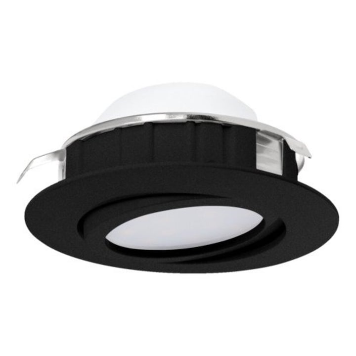 EGLO, 900748, PINEDA, вградена лампа, 3000 K, LED, 5.5W, Да, IP20