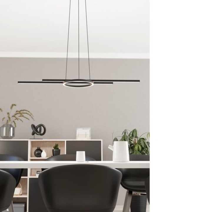 EGLO, 900398, ZILLERIO-Z, висяща лампа, 2700 K 6500 K, LED, 2X8W, Да, IP20, бяла