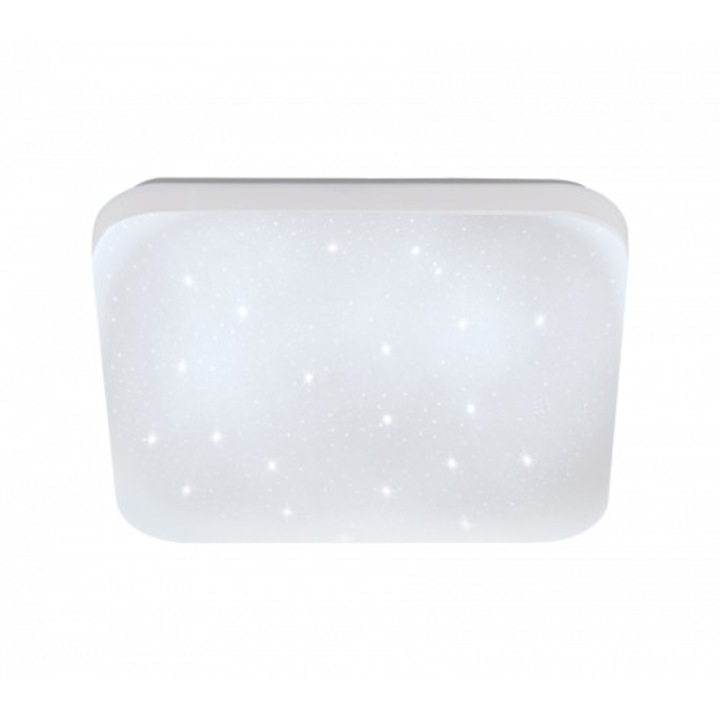 EGLO, 33597, FRANIA-S, стенно-таванна лампа, 4000 K, LED, 7W, IP20, бяла