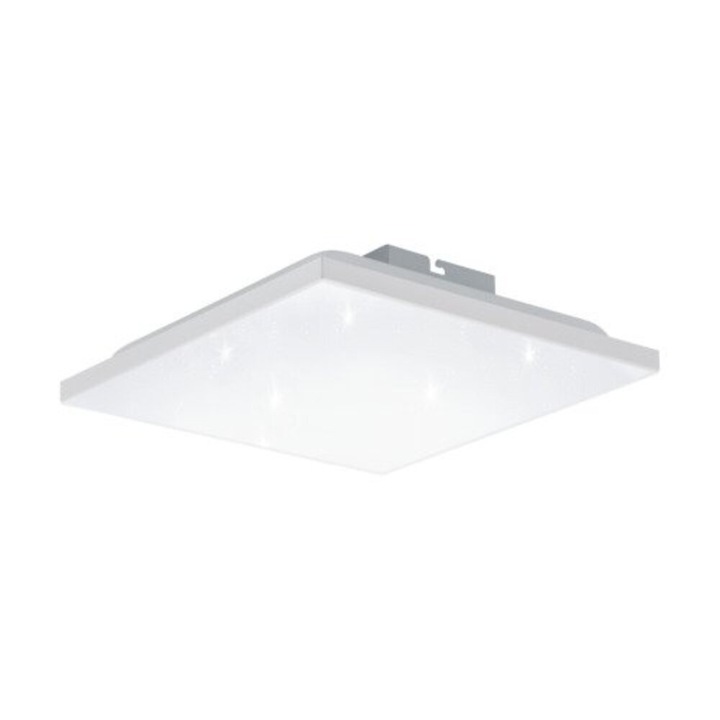 EGLO, 75616, CALEMAR-S, mennyezeti lámpa, 4000 K, LED, 8,5W, IP20, fehér