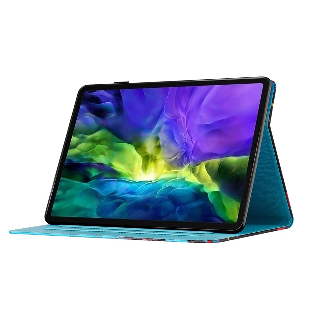 Etui tableta XGSM pentru Xiaomi Redmi Pad 2, corgi dog, cu functie stand, ecologic, 10x15x22cm