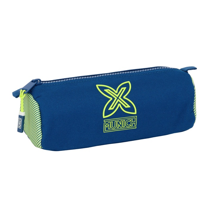 Geantă universală Munich, bleumarin, 21x8x7cm