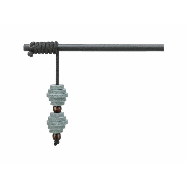 Jucarie pentru pisici Trixie, pasla, lemn, 40cm