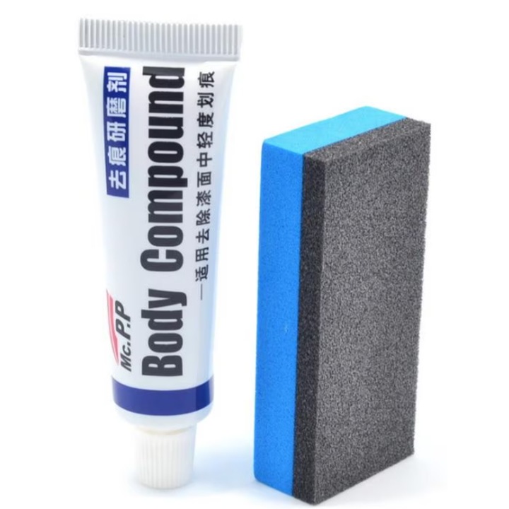 Autó karcolás eltávolító karosszéria paszta MC308 30 g