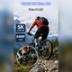 Camera sport 5K Ultra HD FAMIFY, Dual Screen Tactil 1.3”, WiFi, Stabilizare 6 Axe, Unghi 130°, Pre-inregistrare 10s, Slow Motion, Timelapse, Card 128GB inclus, Rezistent la apa