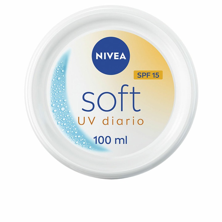 Crema hidratanta Nivea SOFT 100 ml
