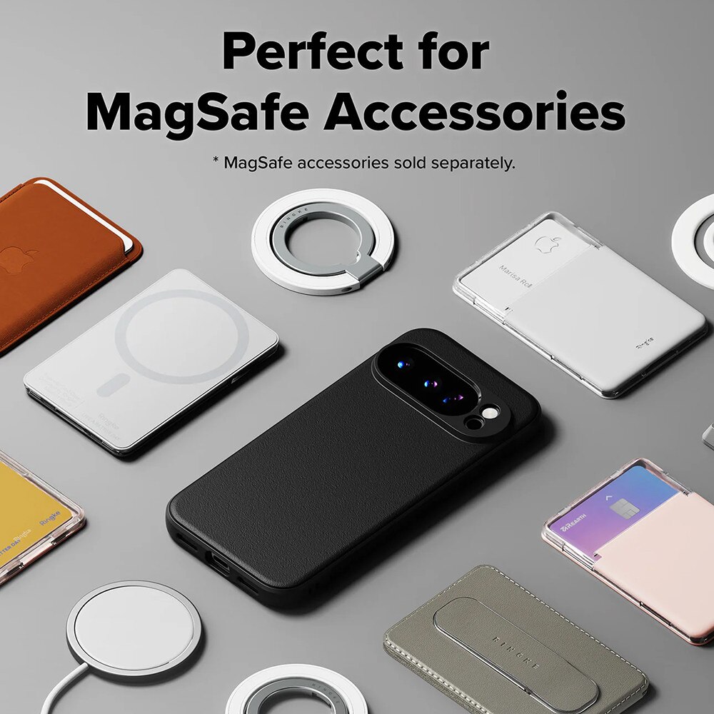 Husa pentru Google Pixel 10 Pro - Ringke Onyx MagSafe - Dark Green