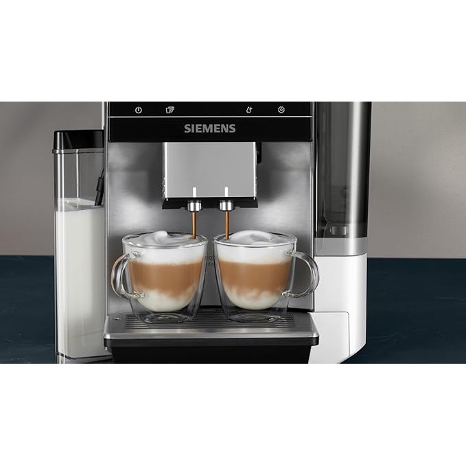 SIEMENS TQ715R03, Espressor automat EQ700, ecran iSelect