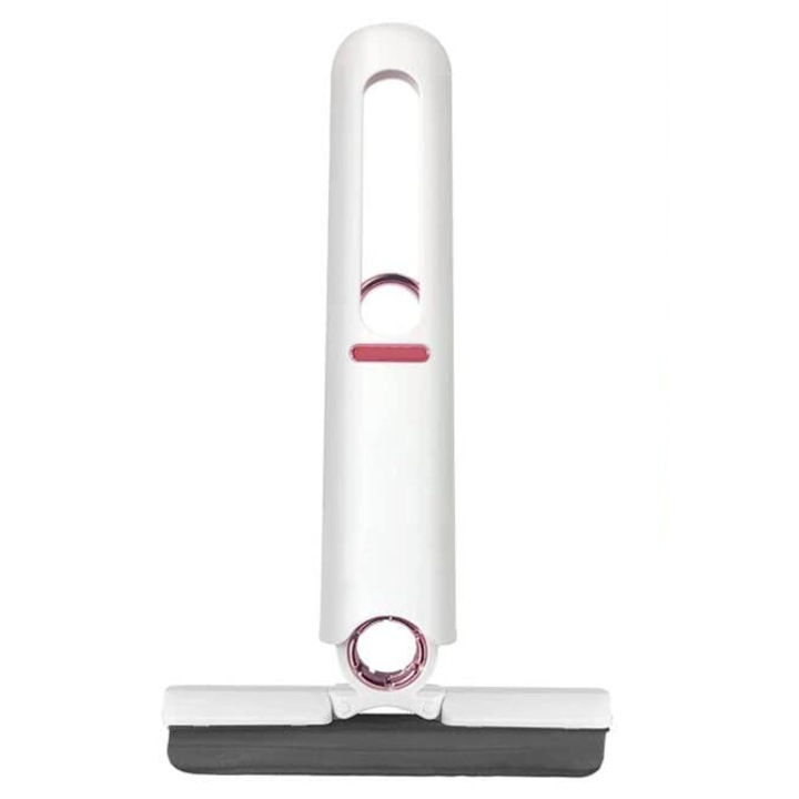 Hordozható mini felmosó különféle felületekre és ablakokra, öncsavaró rendszerrel kikapcsolva