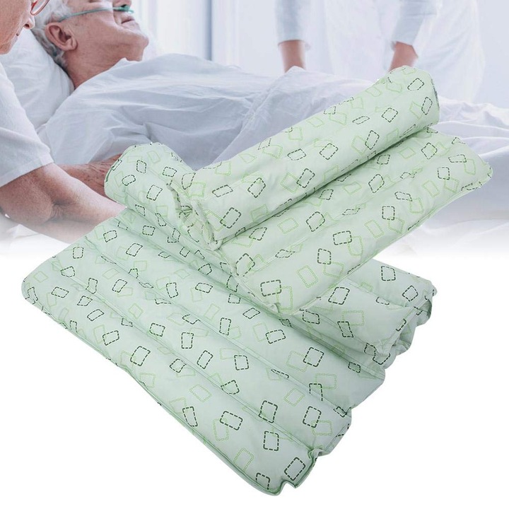 ZJchao felfekvés elleni párna, mosható, légáteresztő, közepes, S