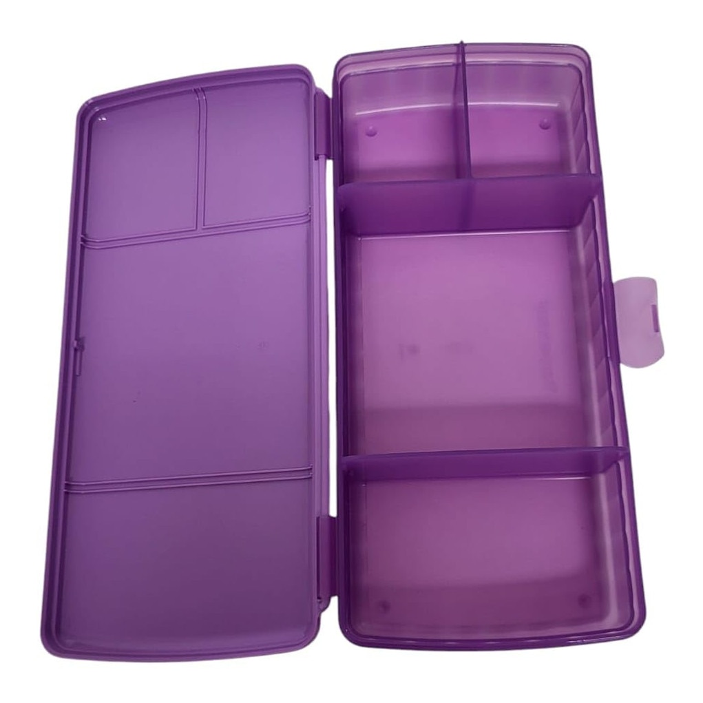 Cutie de prânz Tupperware set Break Buffet XL 4 compartimente