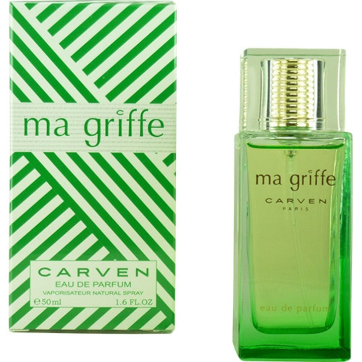 Apa de parfum CARVEN Ma Griffe, Femei, 50 ml
