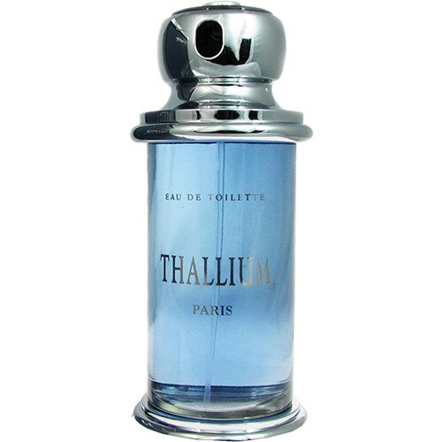Apa de toaleta JACQUES EVARD Thallium, Barbati, 100 ml