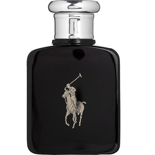 Apa de toaleta RALPH LAUREN Polo Black, Barbati, 40 ml
