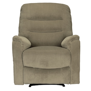Fotoliu Kring Sylvie, cu recliner si trei trepte de confort, Bej, 83 x 95 x 101 cm Fotoliu Kring Sylvie, cu recliner si trei trepte de confort, Bej, 83 x 95 x 101 cm