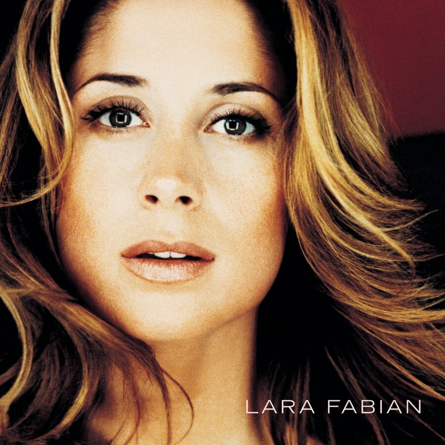 Lara Fabian-Lara Fabian-CD
