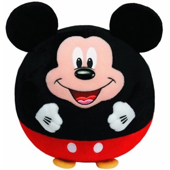 Plus Ty cu Sunete Mickey 12 cm Plus Ty cu Sunete Mickey 12 cm