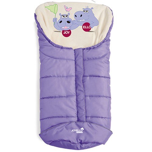 Sac Joyello Termic pentru Carucioare, Mov