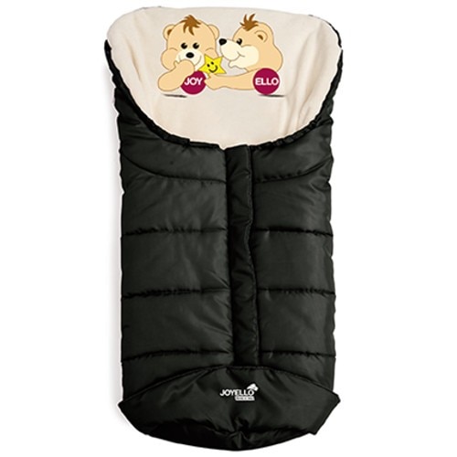 Sac Joyello Termic pentru Carucioare, Negru