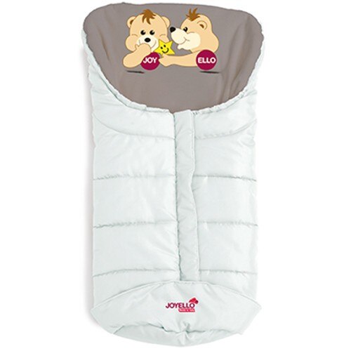 Sac Joyello Termic pentru Carucioare, Alb