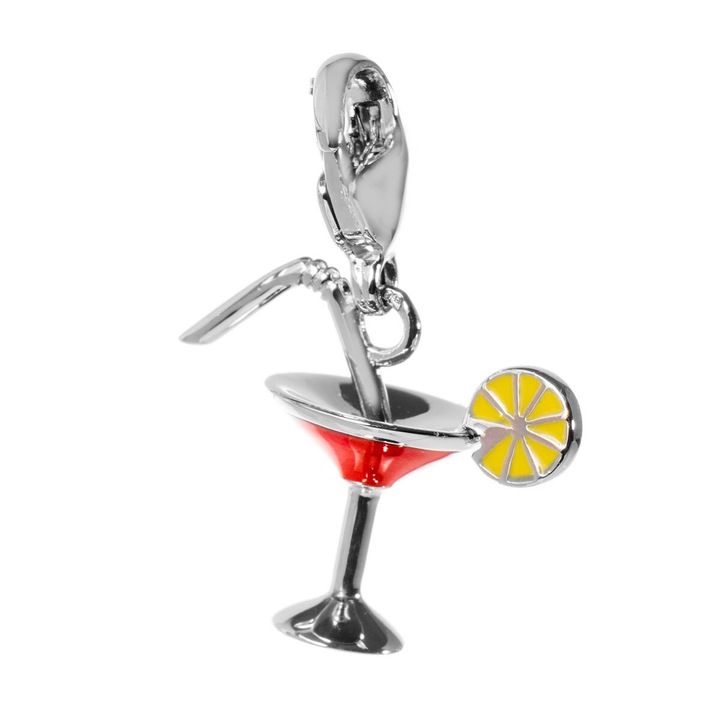 Charm Dama Ti Sento 8138SI (1 cm)