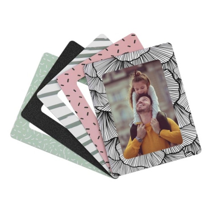 Rama Foto Magnetica T'NB