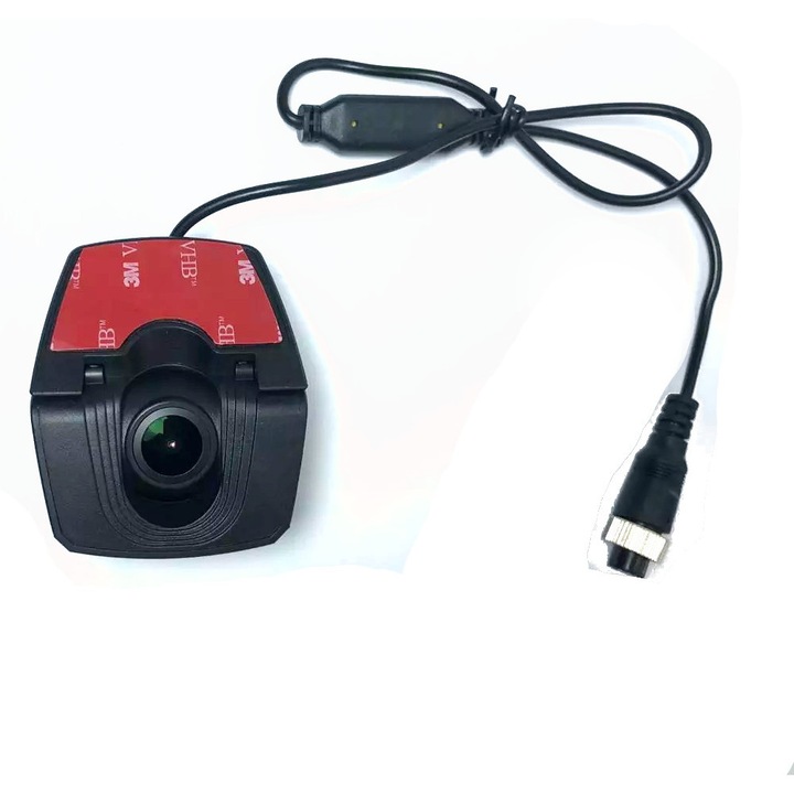 Camera auto DVR Expert PRO AHD 1080P, 120° unghi de vedere, montare pe parbriz