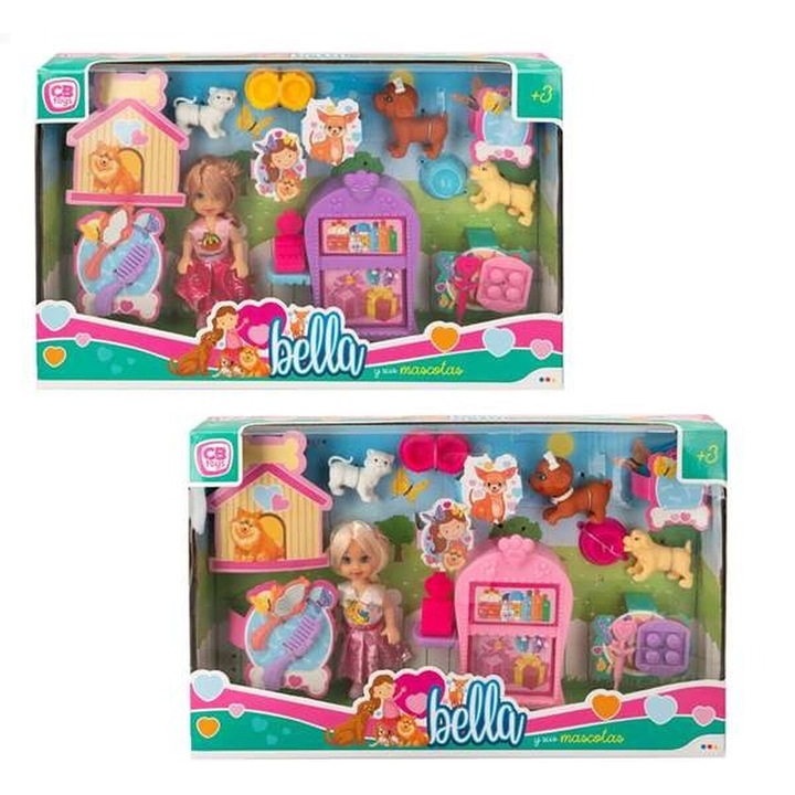 Colorbaby Bella baba