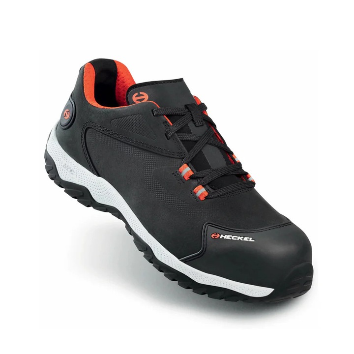 Pantofi de protectie Heckel MS 300 Low S3L FO HRO SC SR, marime 43