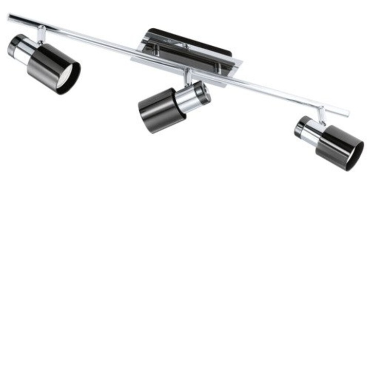 EGLO, 30834, DAVIDA 1, spot lámpa, GU10, 3X4,6W, IP20