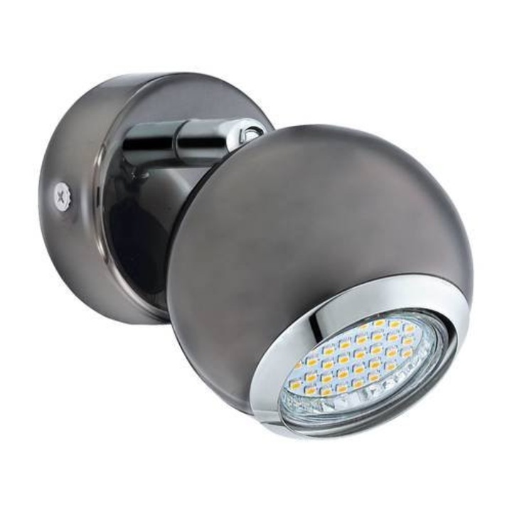 Spot lampă, Eglo, 31005, Bimeda, 3000 K, GU10, 1X2.8W, Ip20