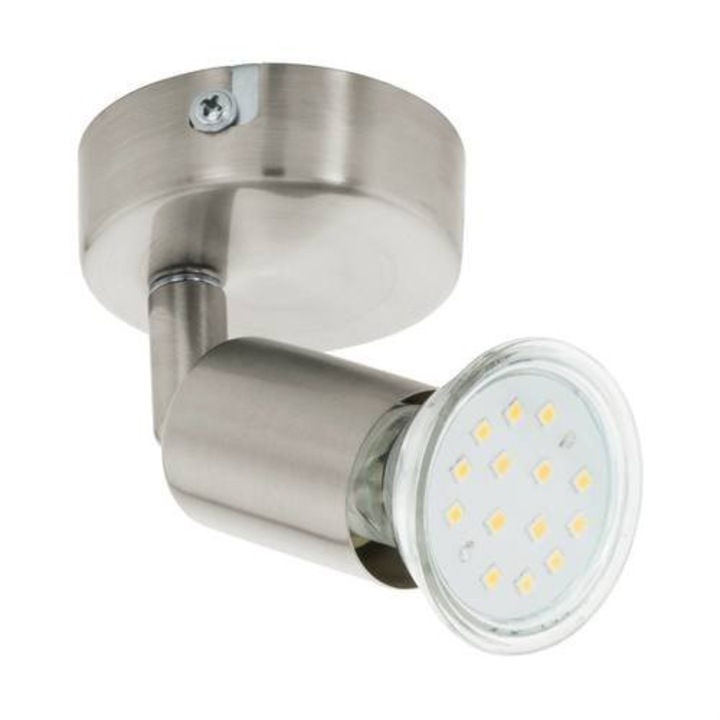 Spot LED, Eglo, 92595, Buzz-Led, GU10, 1X2.8W, IP20
