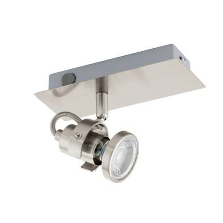 Lampă spot, Eglo, 94144, Tukon 3, Gu10, 1X3W, Ip20