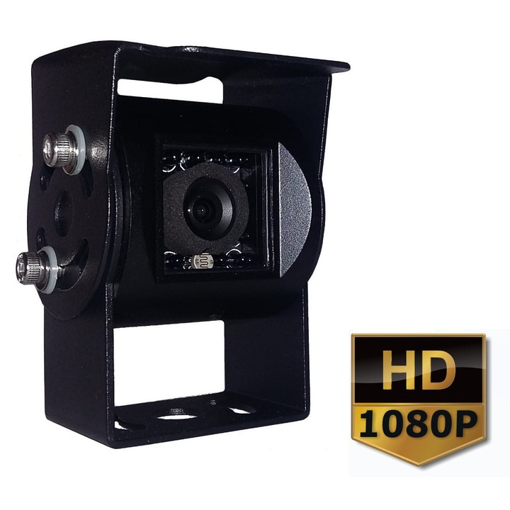 Camera de marsarier Expert PRO AHD 1080P, 15 LED IR, 120° unghi de vedere, IP68