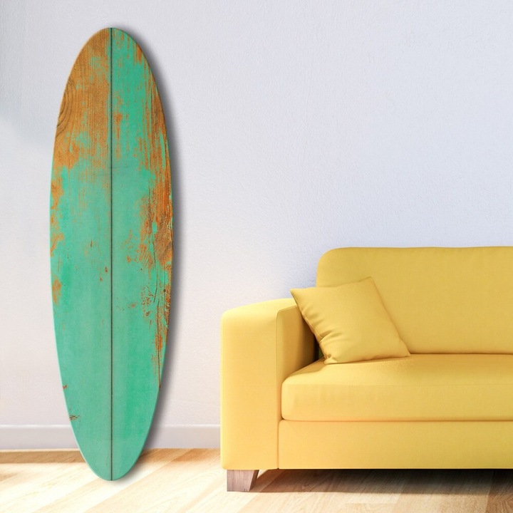 Tablou decorativ elegant din MDF, 33 x 120 cm, 100% MDF, grosime 8 mm, imprimat UV, perfect pentru decorarea casei și estetica modernă