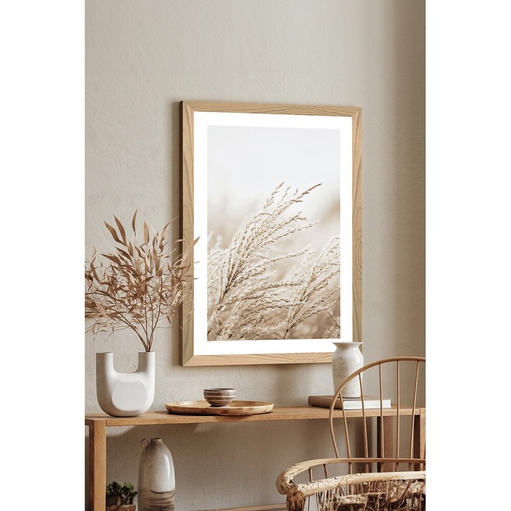 Декоративна картина Wallity, Израел, 33x48 см, 100% MDF, UV печат