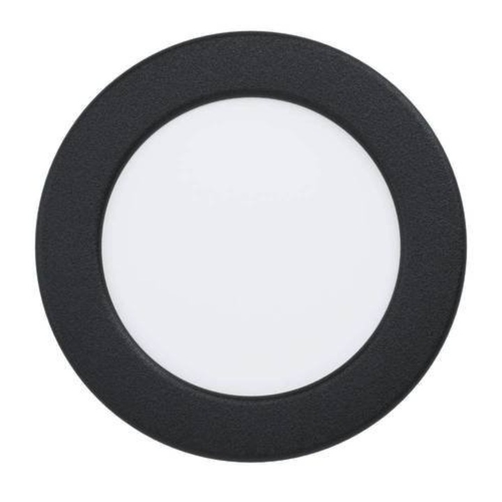 Corp de iluminat încastrat, EGLO, 99157, FUEVA 5, 4000 K, LED, 5.5 W, IP20, Alb