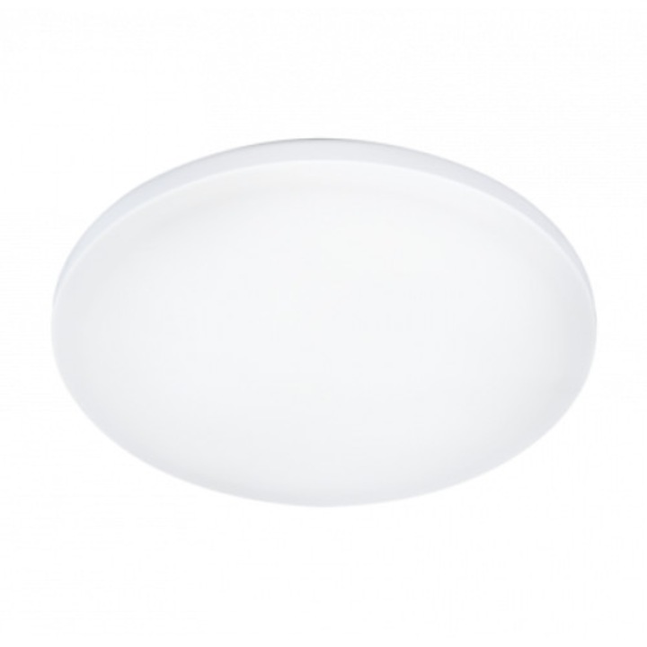 EGLO, 75468, FRANIA, стенно-таванна лампа, 3000 K, LED, 7W, IP20, бяла