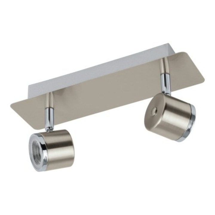 Spot, Eglo, 93694, Pierino, 3000 K, LED, 2X5W, IP20