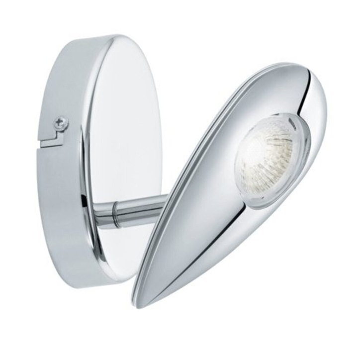 EGLO, 95749, PEDREGAL, spot lámpa, 3000 K, LED, 1X3,3W, IP20