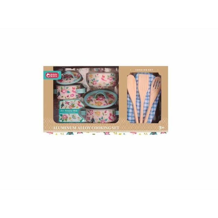 Bucatarie de jucarie Bigbuy Fun, 21x12x39cm