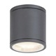Spot de exterior Akron - 8150 Rabalux, GU10, 1x35W, gri antracit