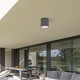 Spot de exterior Akron - 8150 Rabalux, GU10, 1x35W, gri antracit