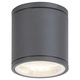 Spot de exterior Akron - 8150 Rabalux, GU10, 1x35W, gri antracit