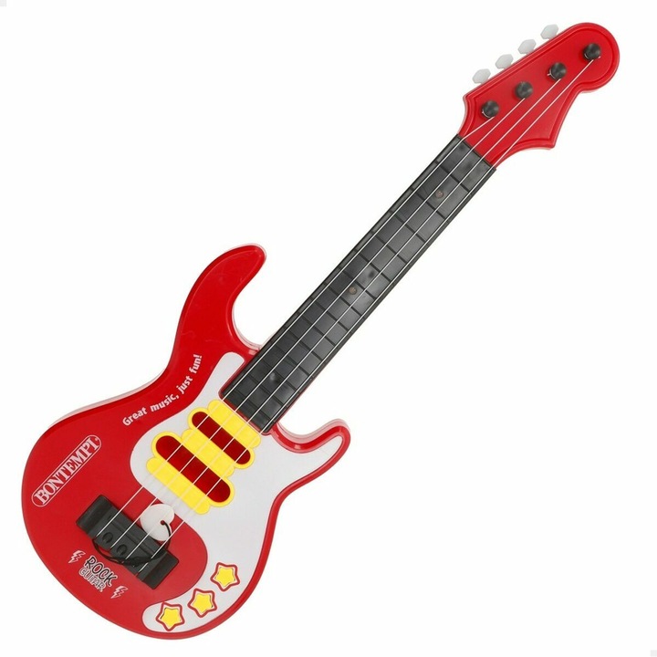 Colorbaby gyermekgitár 51 cm, játék hangszer