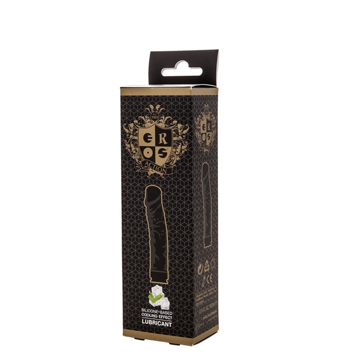 Eros síkosító, 100 ml, szilikon, menta illat