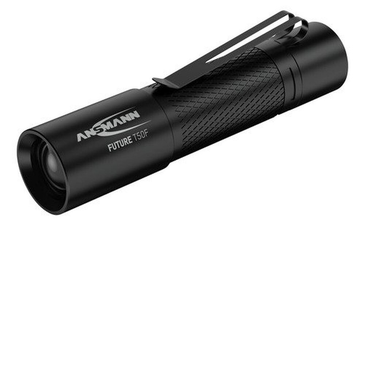 Ansmann fém zseblámpa T50F